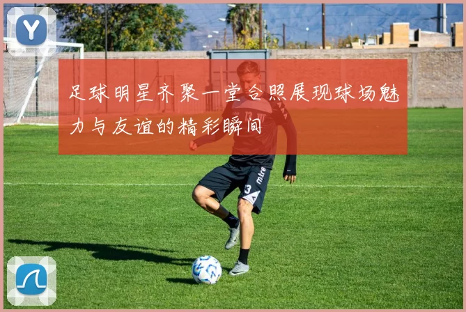 足球明星齐聚一堂合照展现球场魅力与友谊的精彩瞬间