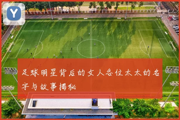 足球明星背后的女人各位太太的名字与故事揭秘