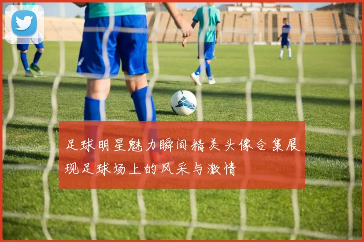 足球明星魅力瞬间精美头像合集展现足球场上的风采与激情