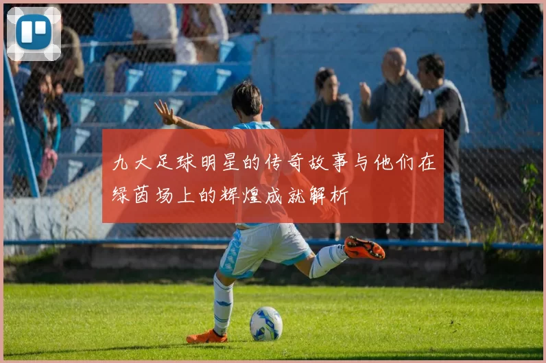 九大足球明星的传奇故事与他们在绿茵场上的辉煌成就解析