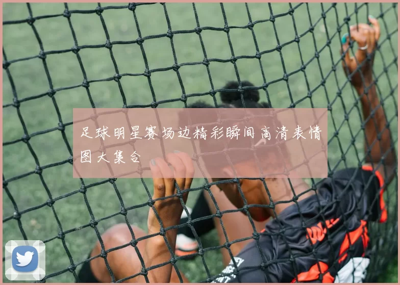 足球明星赛场边精彩瞬间高清表情图大集合