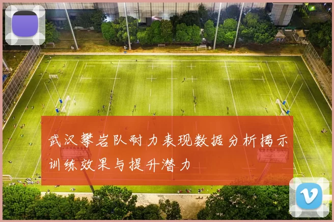 武汉攀岩队耐力表现数据分析揭示训练效果与提升潜力