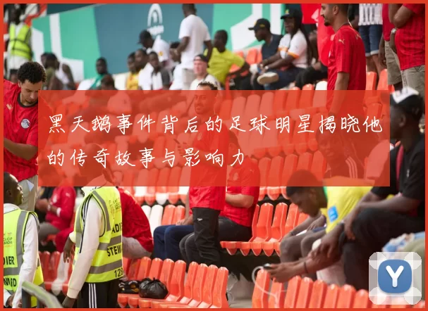 黑天鹅事件背后的足球明星揭晓他的传奇故事与影响力
