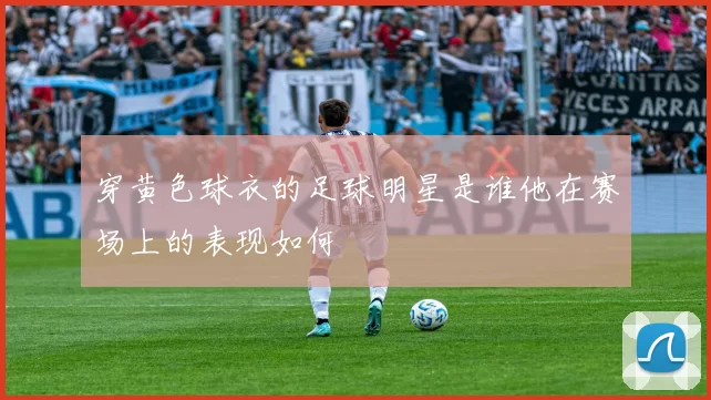 穿黄色球衣的足球明星是谁他在赛场上的表现如何